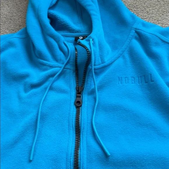 NOBULL Arctic zip up fleece - Picture 10 of 13